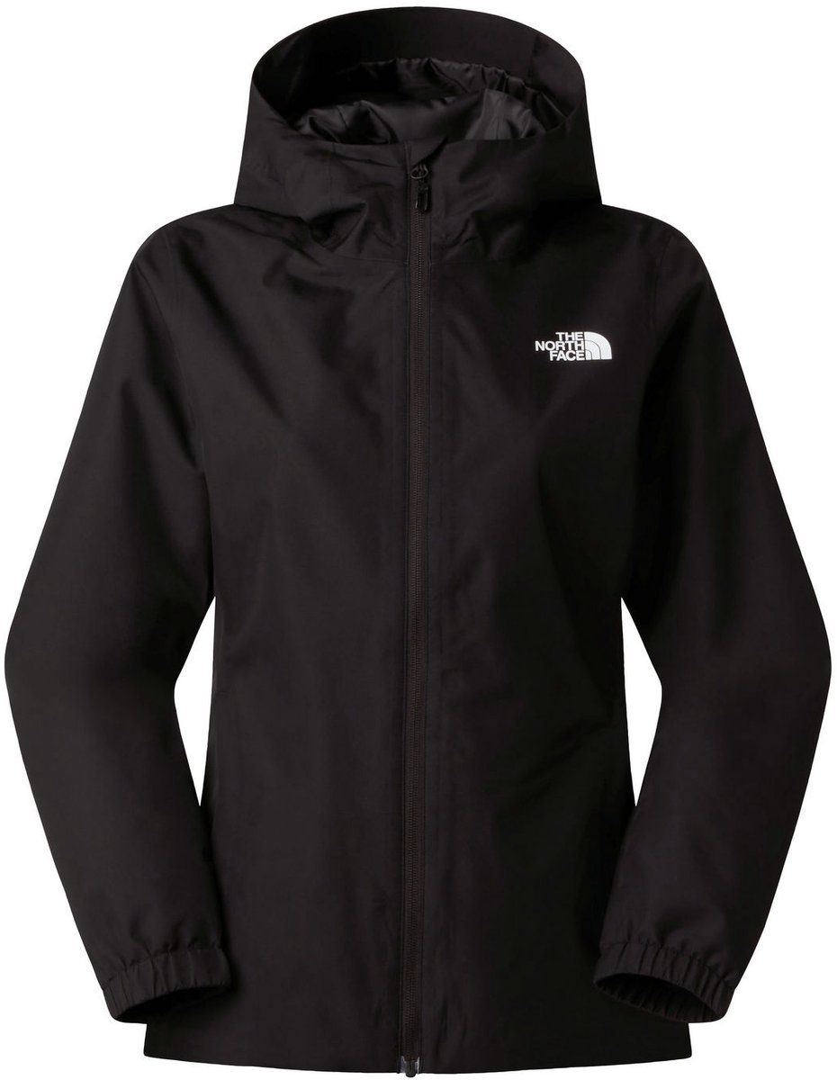 The North Face W Quest Jacket – Outdoor Kleding Jassen Waterdichte jassen Grijs