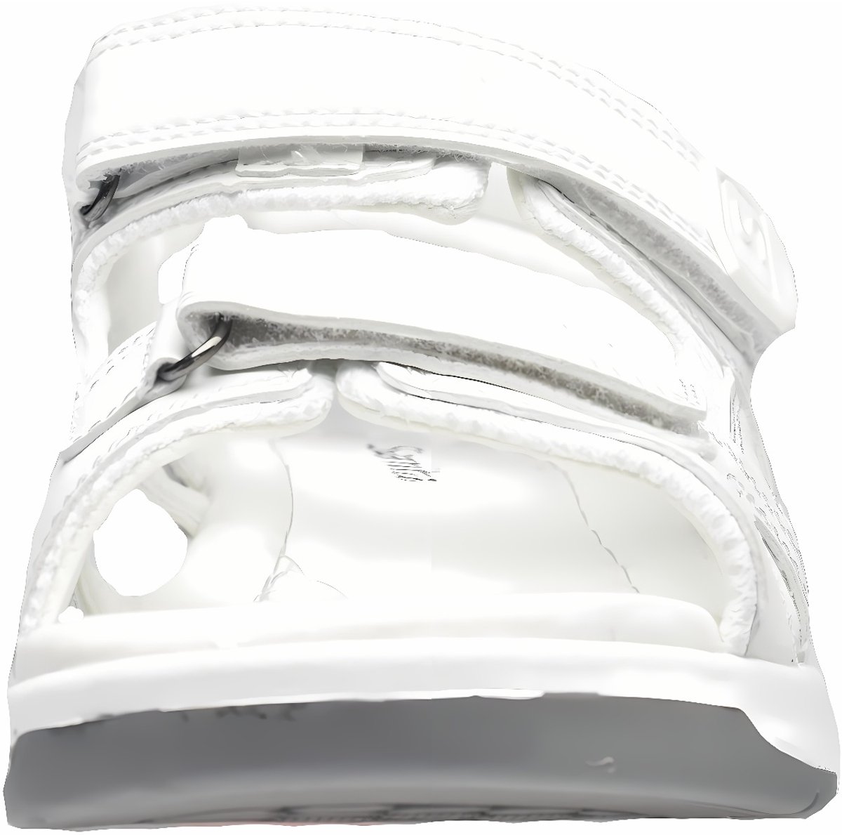 Sanita Dames-sandaal Manketti-ESD Sandal White