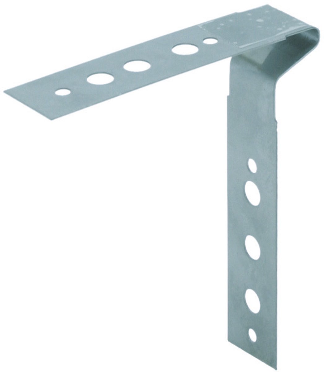 Veeranker RVS 90 x 103 x 22 x 0,6 mm | Set 10 Stuks