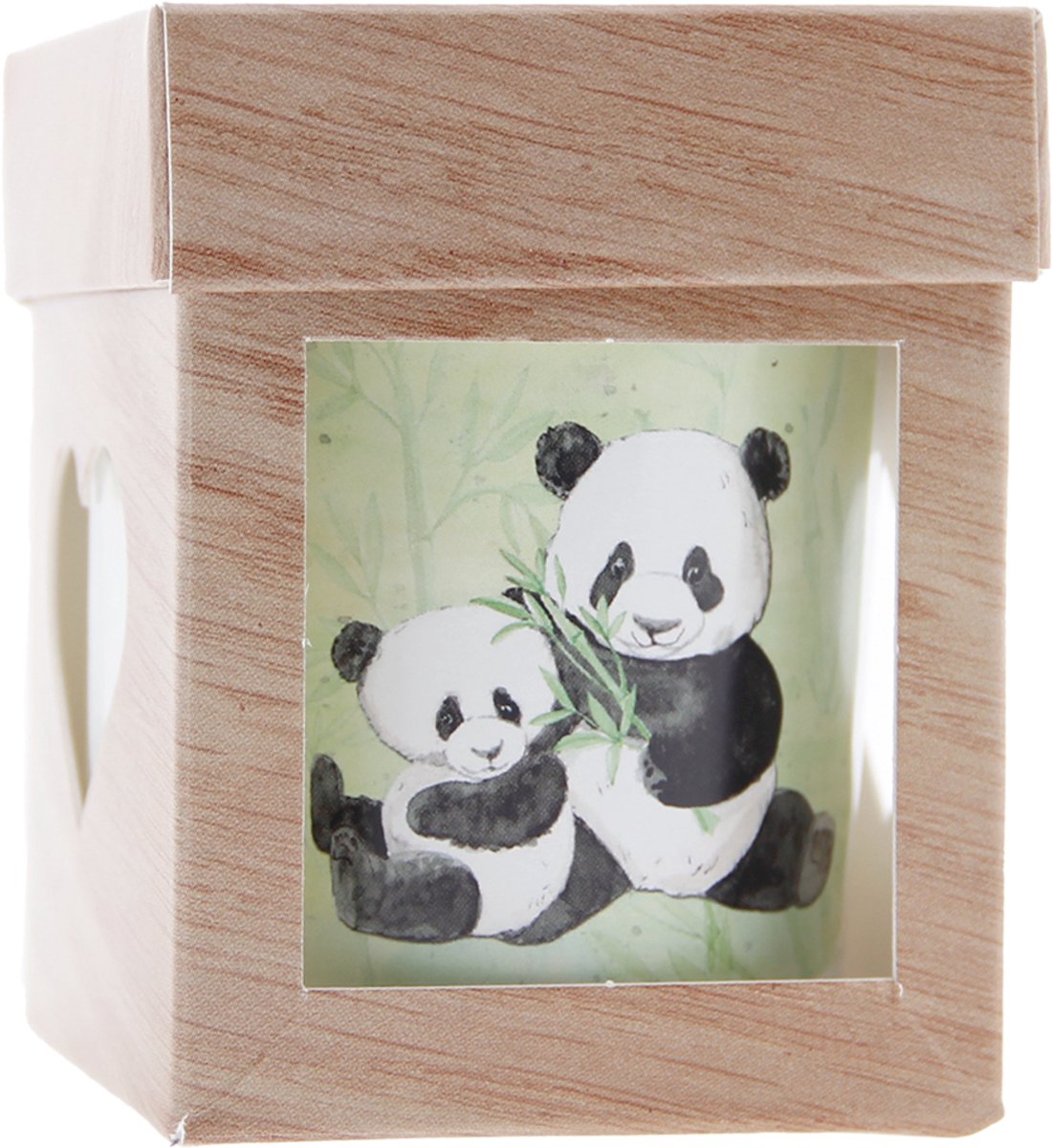 Candlelight4U - Kaars - Panda