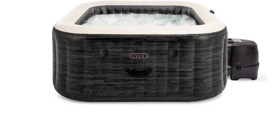 Intex PureSpa Greystone Deluxe Opblaasbare Spa met WIFI - Intex Trading - €658,84