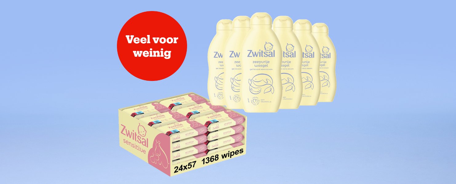 Groot voordeel