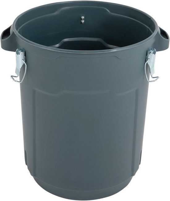 Krachtige Maalmolen voor Granen en Mout - 1300 W, 50 Liter Capaciteit voor Huishoudens en Keukens, Ideaal voor Voedselverwerking — afbeelding 2