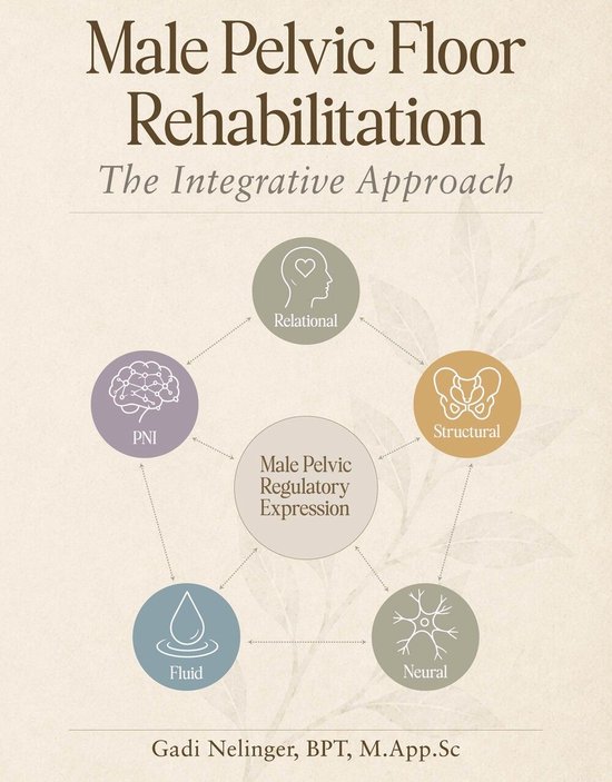 Male Pelvic Floor Rehabilitation - cover