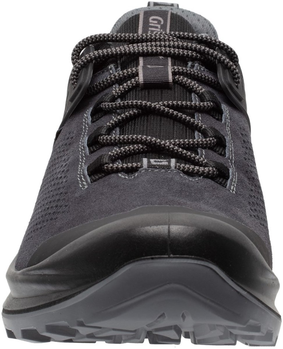 Grisport Discovery low blauw wandelschoenen uni (15405-110)