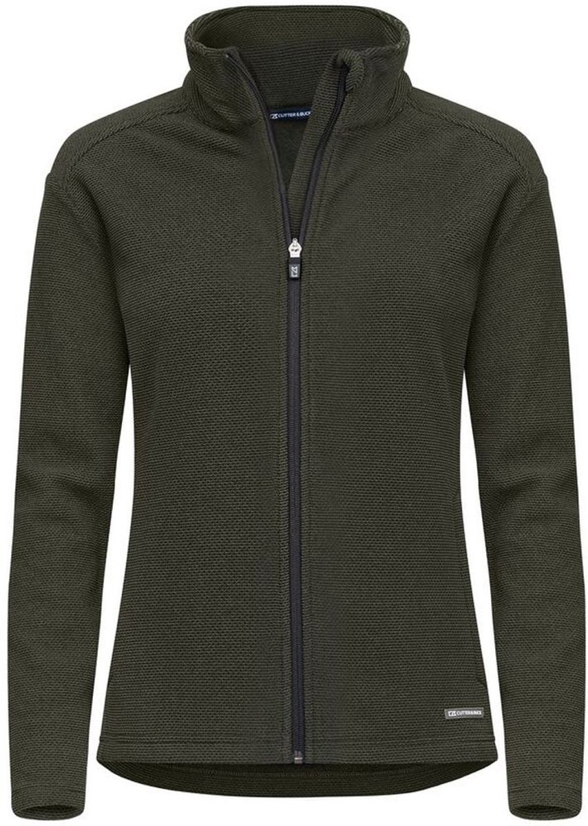 Cutter & Buck Damesfleecejas Hunts Point Flecce Full Zip 358433
