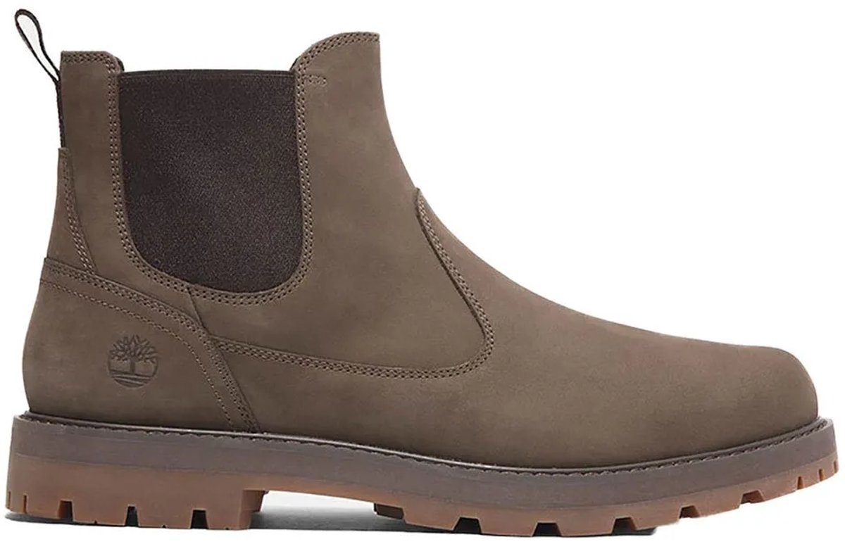 Timberland Britton Road Mid Chelsea Boots Heren - Bruin - Maat 43,5