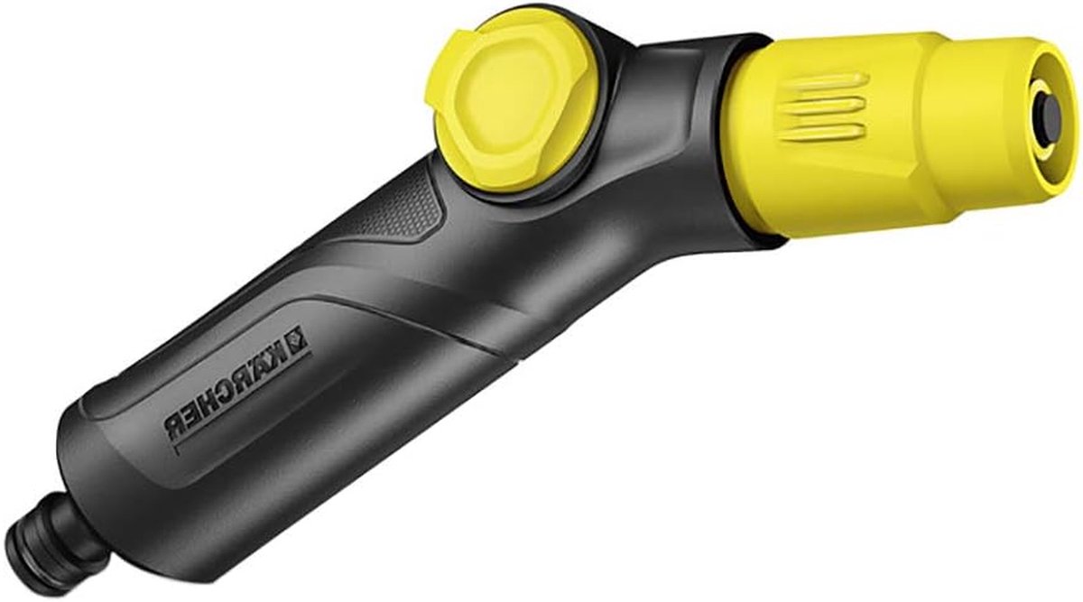 Regelspuit - Sproeikop - Tuin bewateren - Traploos instelbaar - 19.4x41.5x9.7 cm - Multicolor