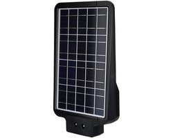 SnelShoppen - Fbright LED Lantaarn Zwart - Oplaadbare Tuin Verlichting - Waterdicht - Draagbaar - Ideaal voor Camping, Feest en Tuin