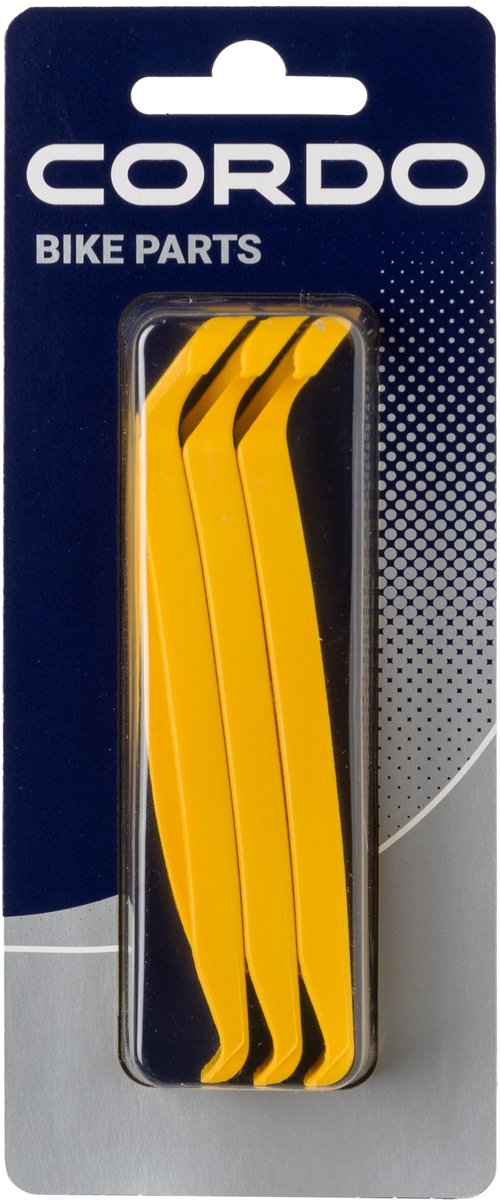 CORDO Bandenlichters - Set van 3 stuks - Kunststof - Voor lekke banden
