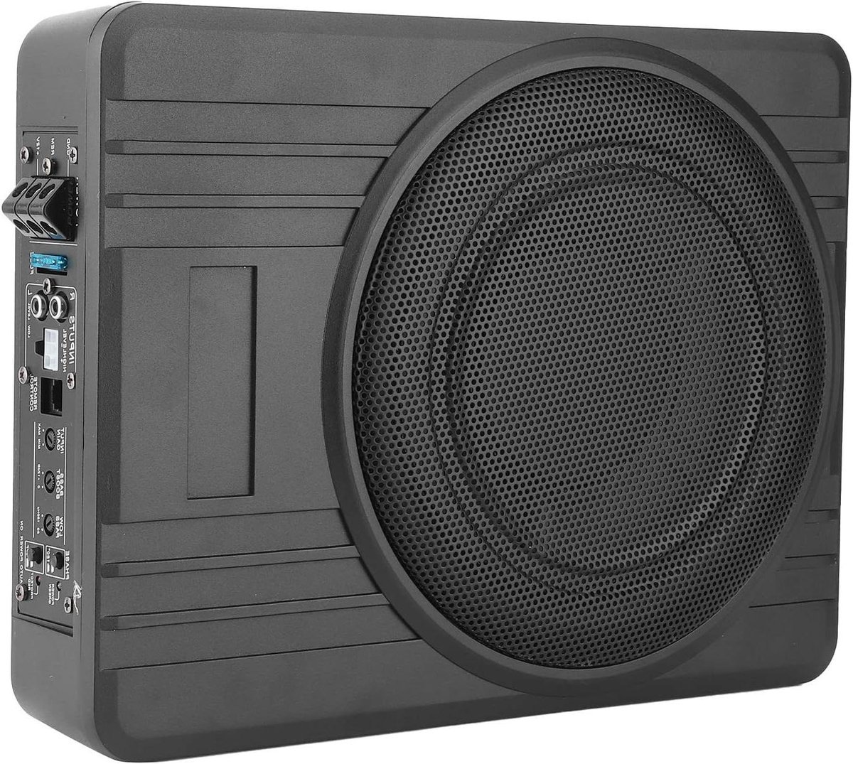 Underseat Subwoofer - Auto Versterking - Speakers - audiokwaliteit – foto 8
