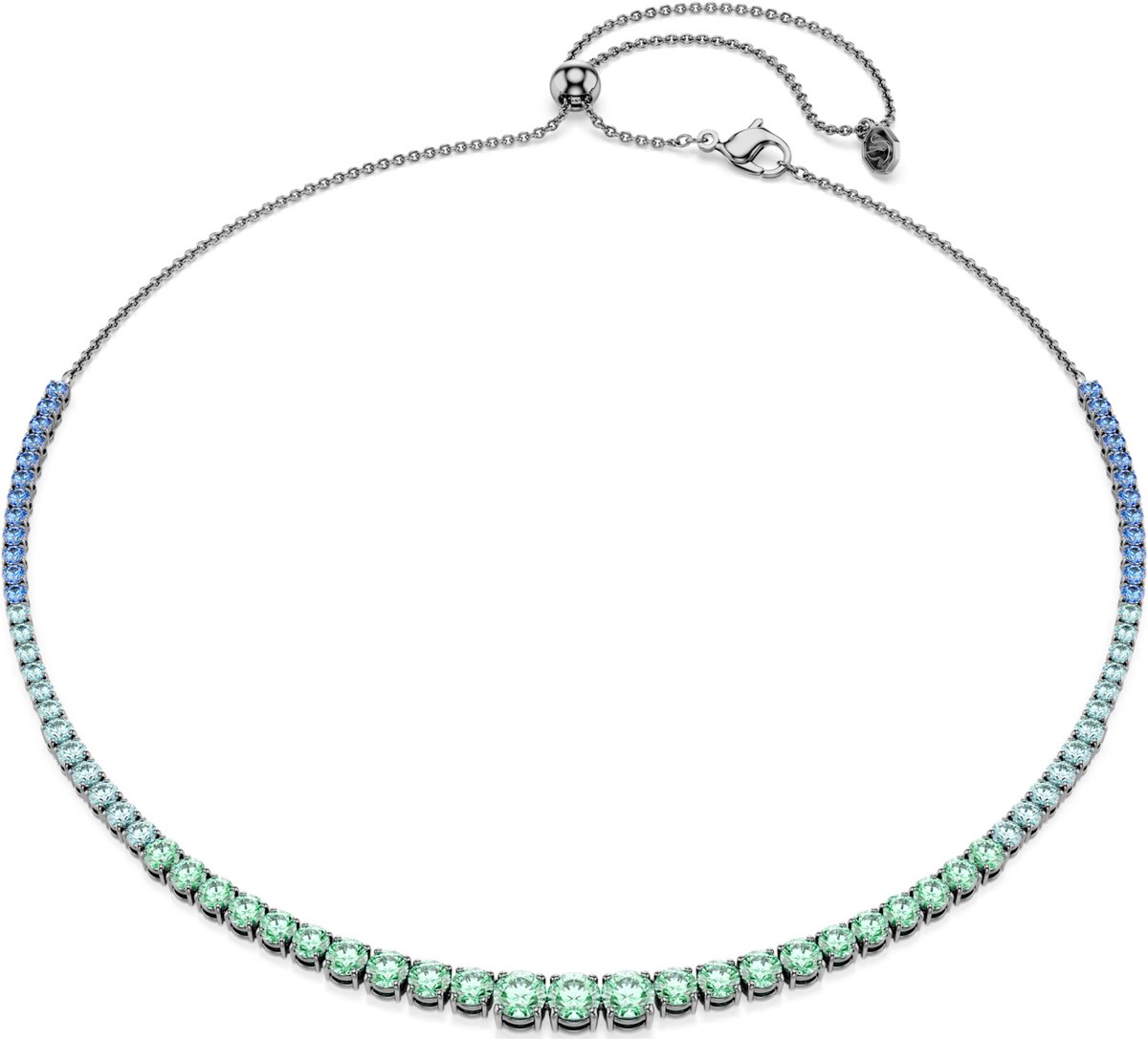 Swarovski Matrix Ketting 5751192