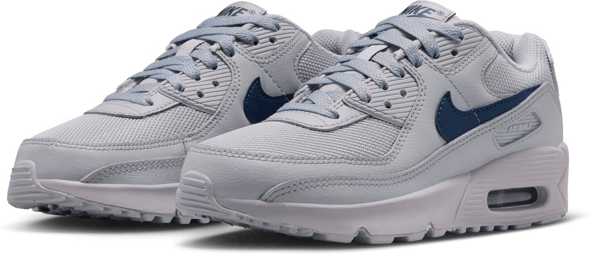 Nike Air Max 90 GS “Wolf Grijs