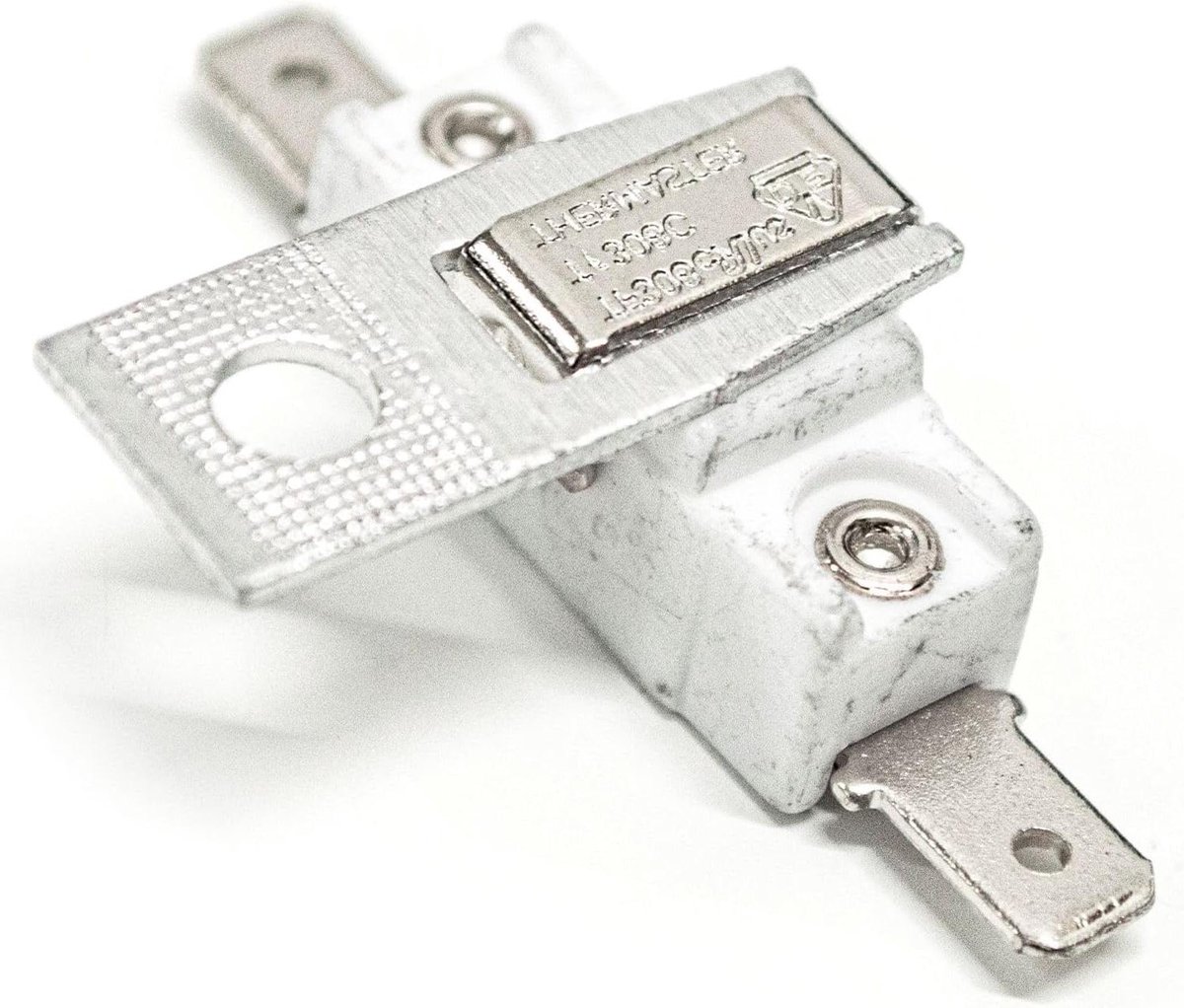 Strijkstation Onderdeel - Veiligheidsthermostaat - Stoomgenerator Reparatie - Oververhitting Beveiliging - 10A 250VAC - Metaal