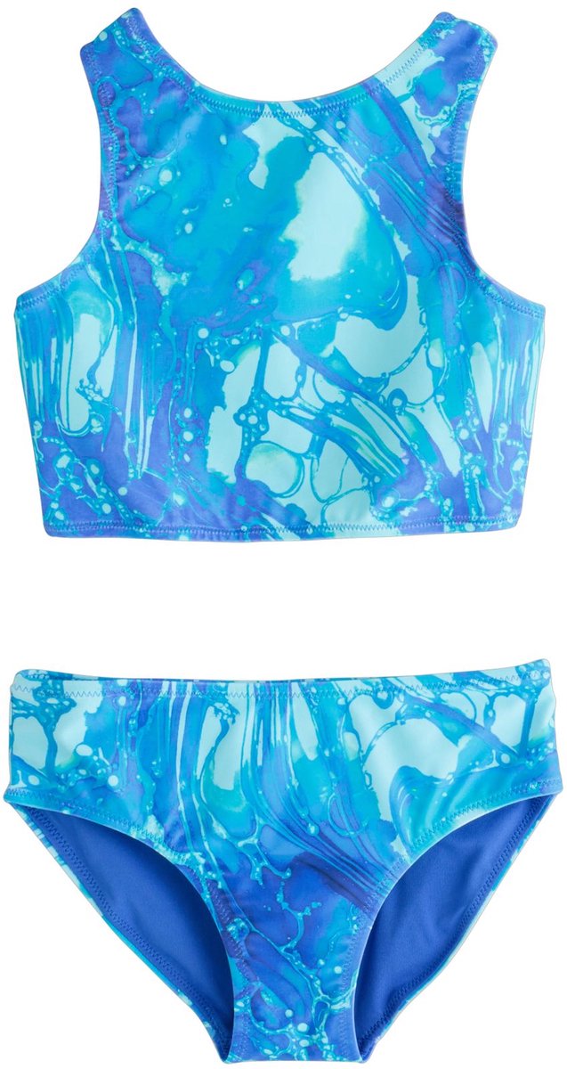 Next - Meisjes - Bikini - Blauw