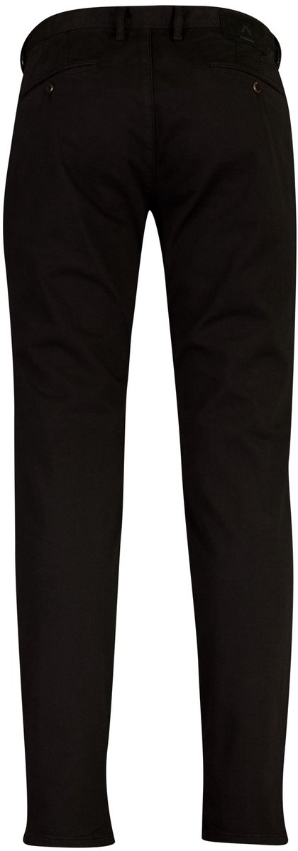 Alberto katoenen broek bruin