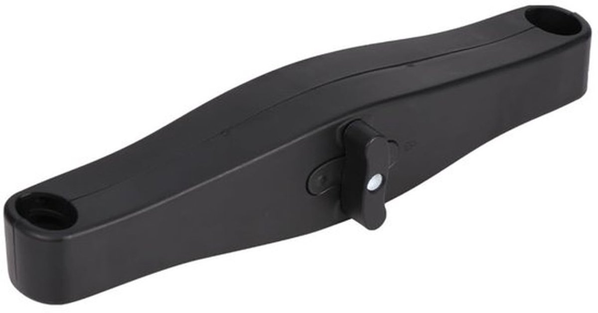 Kinderwagen Verbindingsstukken 3 Stuks - Koppelaar/Tweelingen - Draagbaar Gewricht - Veiligheidshaken - Duurzaam Plastic - Eenvoudige Installatie - Kinderwagenconnector