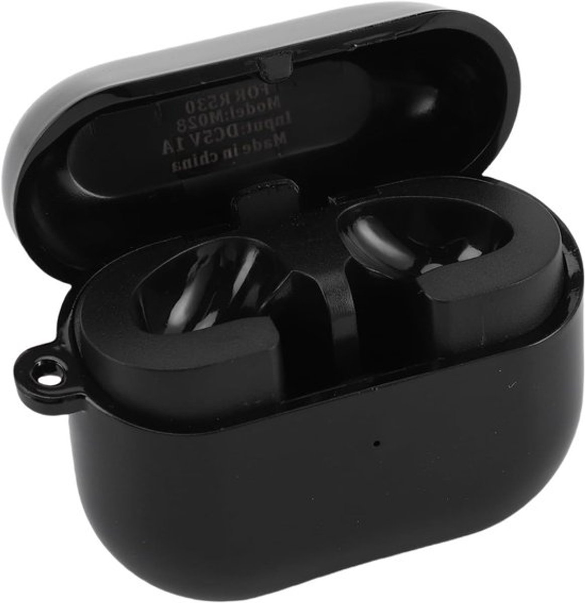 Draadloze Oplaadcase voor Buds 3 SM-R530, Inclusief USB C Kabel, Vervangende Oplader voor Oordopjes, Bescherming en Draagbaarheid