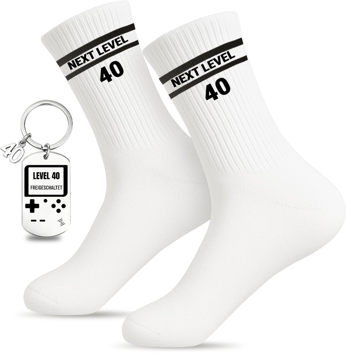 Solidchoice - Praktisch Cadeau voor 40e Verjaardag voor Mannen
