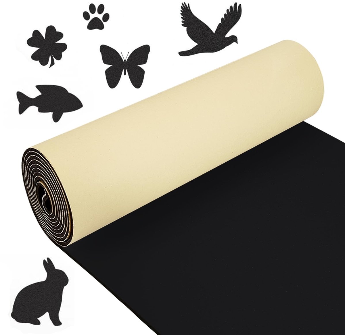 Solidchoice - Zelfklevende EVA Foam voor Creatieve Projecten