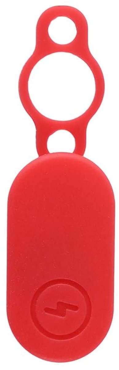 Solidchoice - Waterdichte Oplaadpoort Cover voor Elektrische Scooter