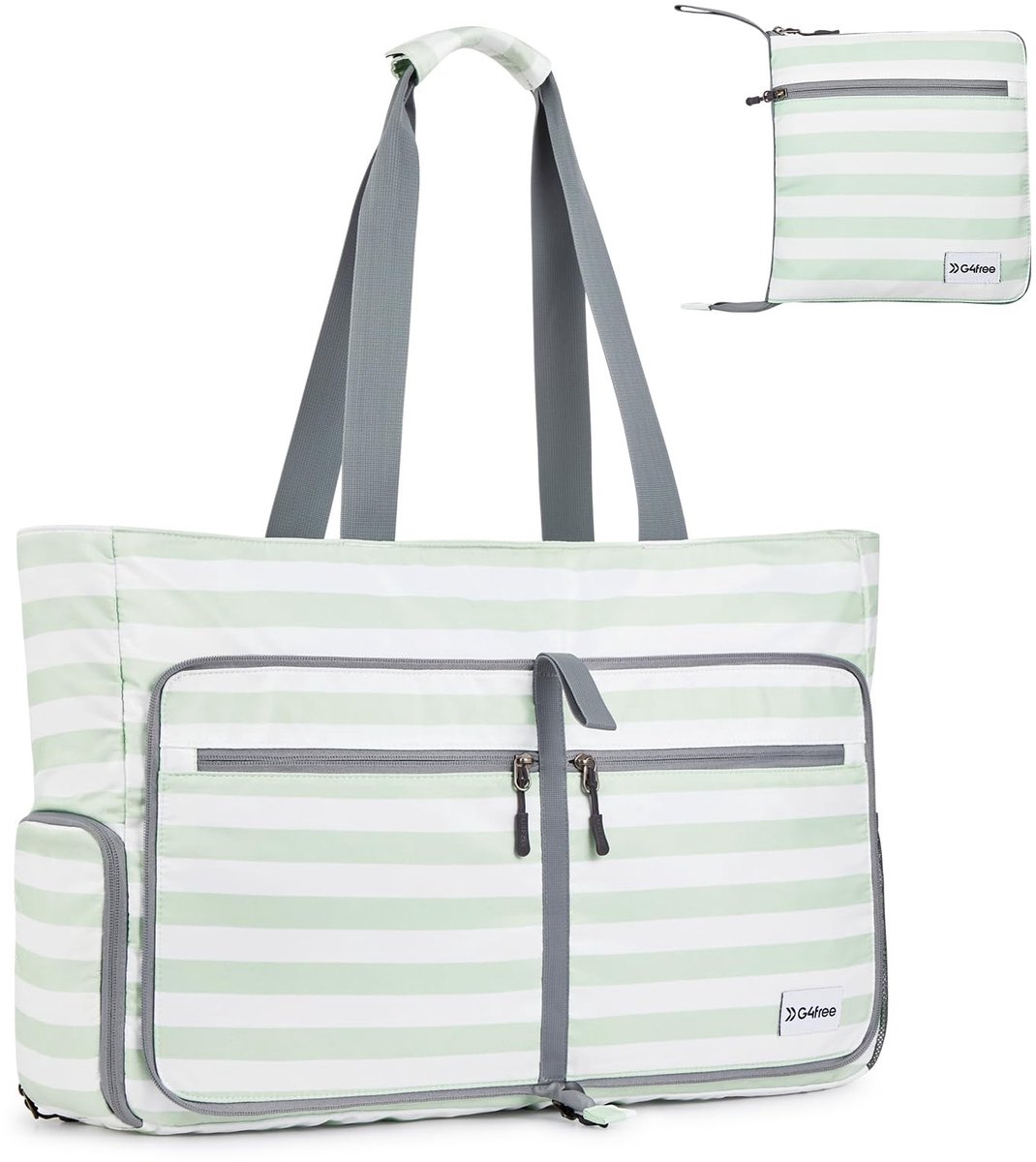 Solidchoice - Vouwbare Strandtas voor Vrouwen, Waterdicht en Zandbestendig