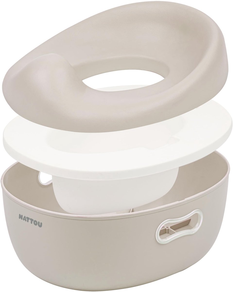 Solidchoice - 3-in-1 Zindelijkheidstraining Potty voor Kinderen