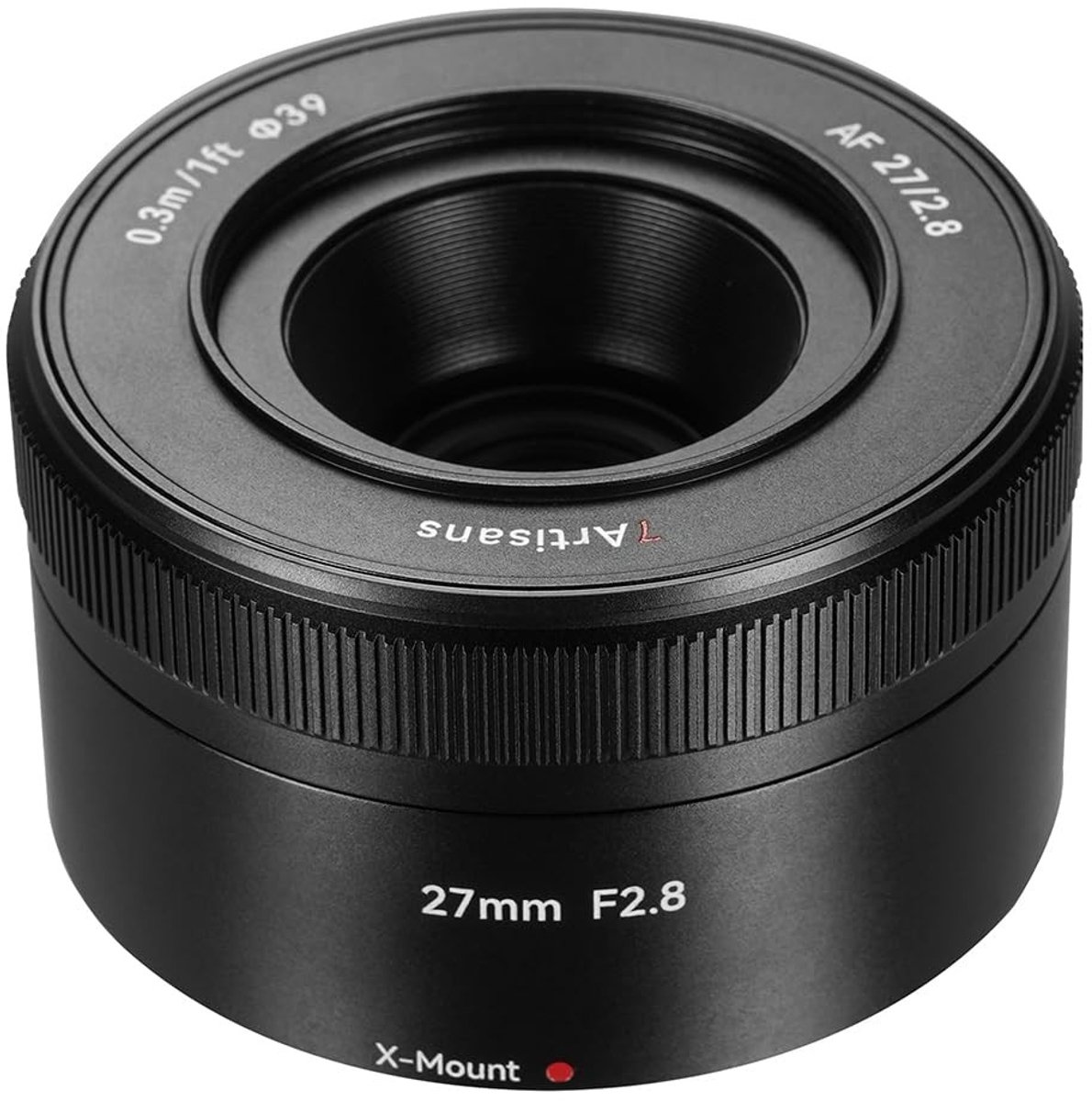 Solidchoice - 27mm F2.8 APS-C Camera Lens met Autofocus en Groot Diafragma