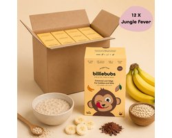 Billiebubs - multi pack Jungle fever - vanaf 6 maanden