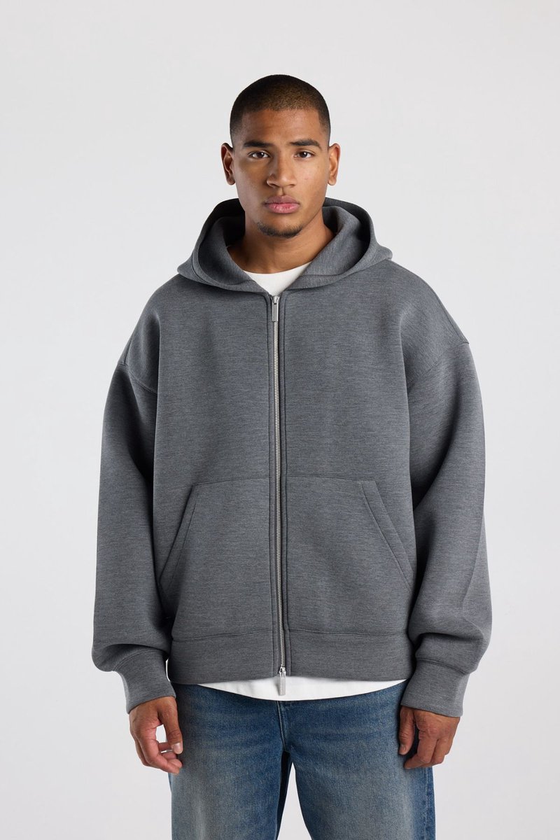 Hoodie Sky Full zip
