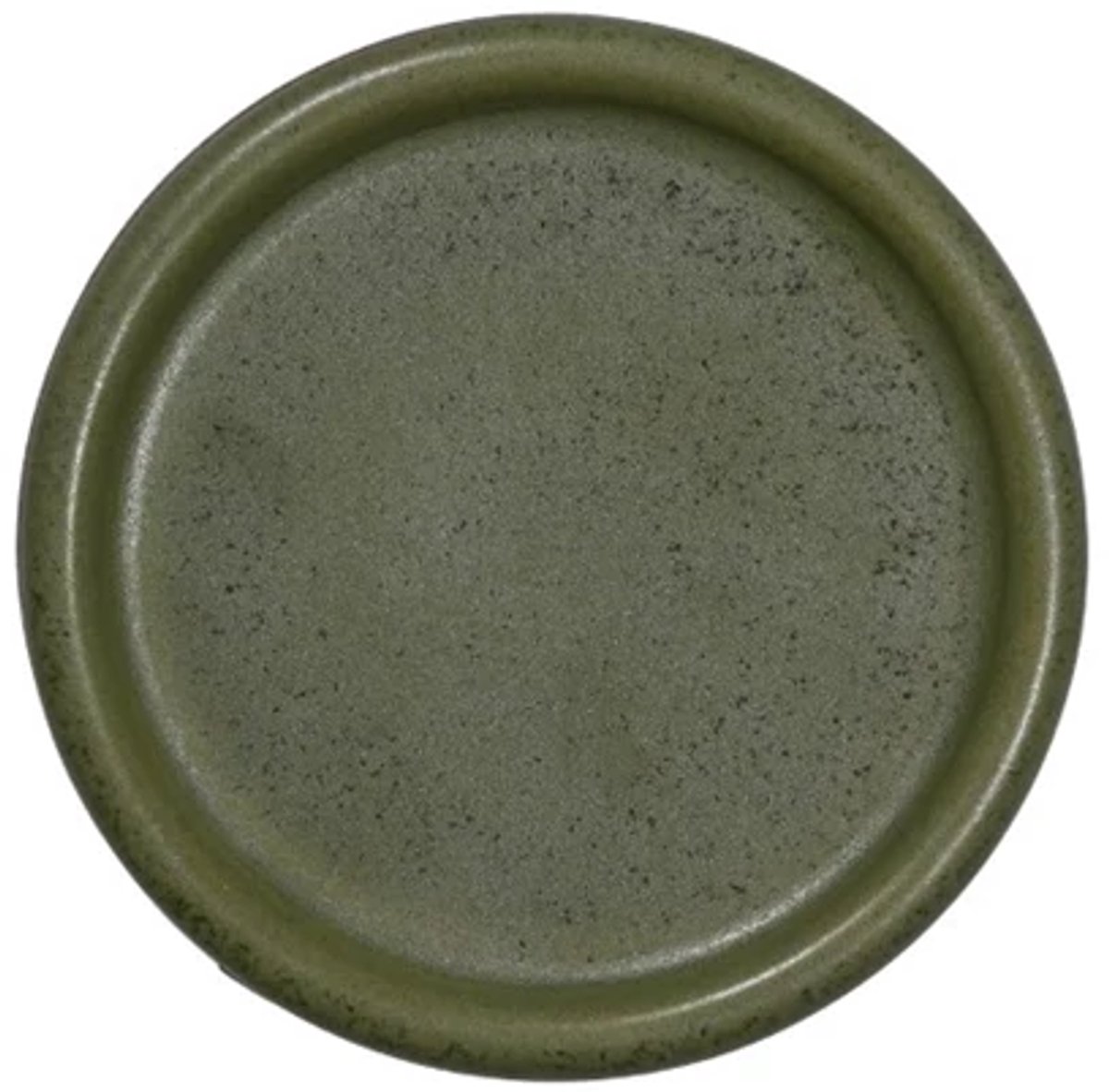 Byon Porto bord D17cm groen