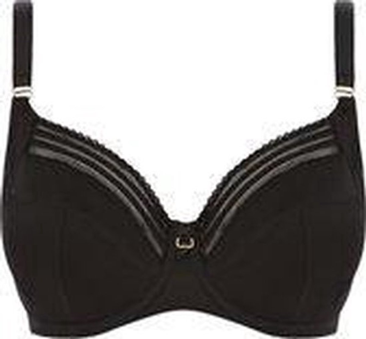 Freya VIVA UW Side Support Bra - NOIR - Vrouwen Zwart