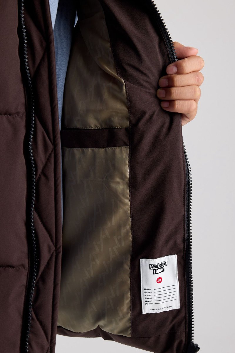 Bodywarmer Jai Jr