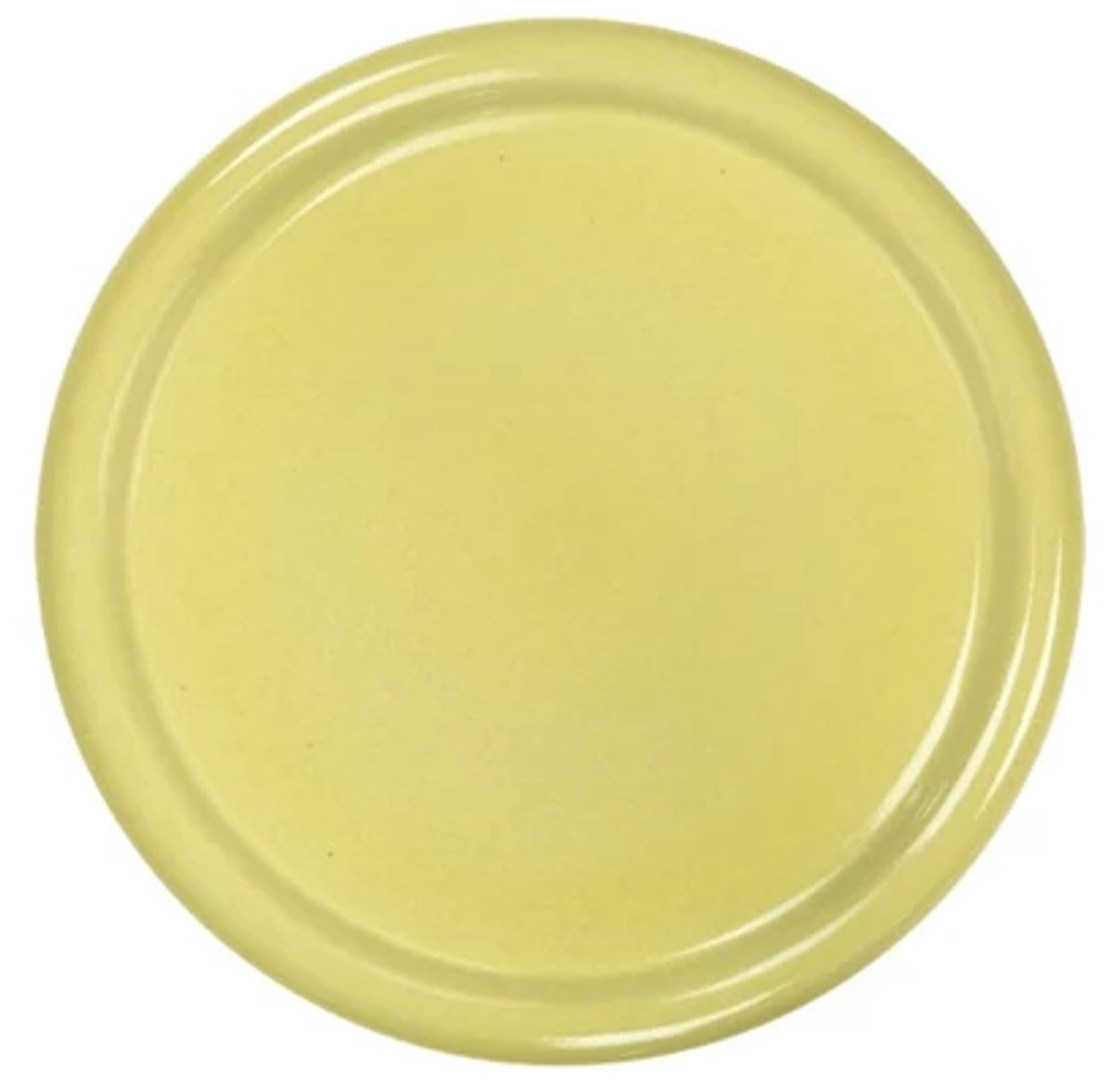 Byon Porto bord D17cm geel