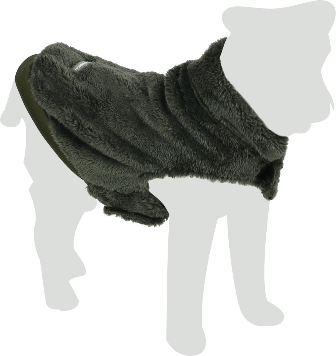 Pullover Fergi Groen 20 cm