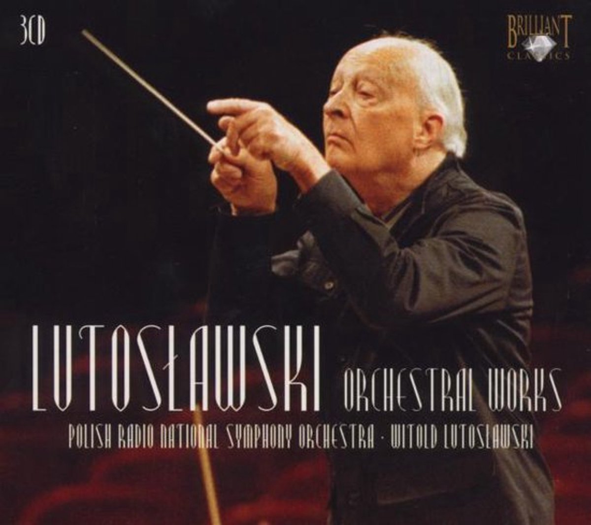 Complete Orchestral Works