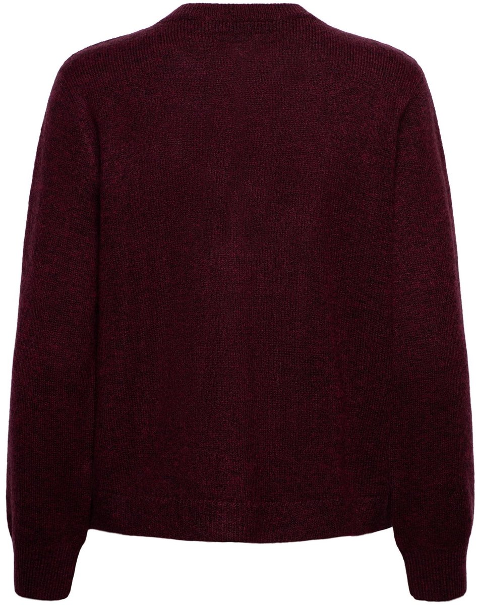 &Co Woman BOUKJE - Vest - XXL - Rood