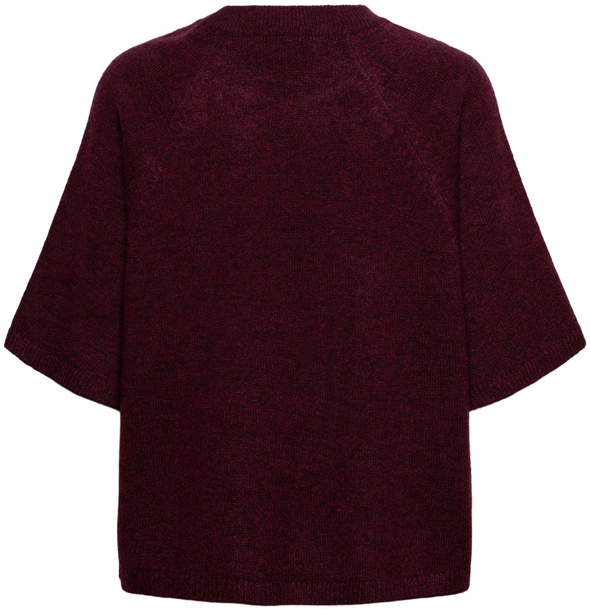 &Co Woman BOUKJE - Pullover - XS - Rood