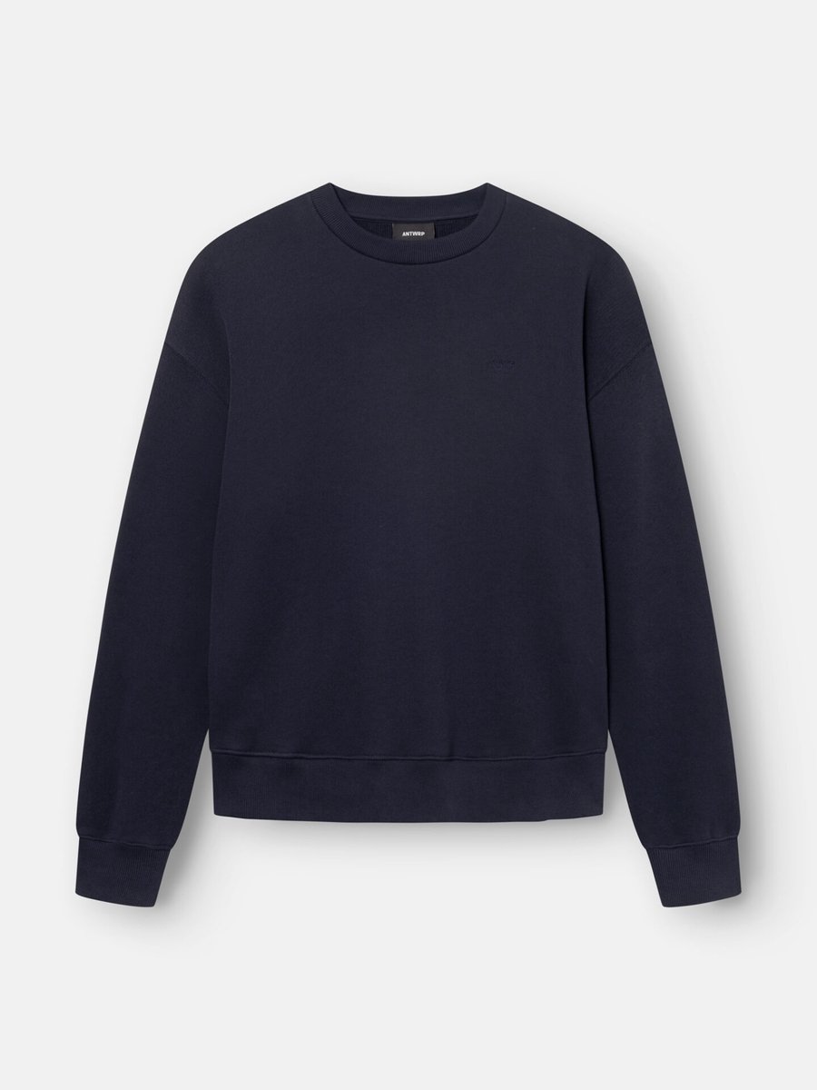 ANTWRP - Heren sweater - Maat M - Mannen - MARINE -