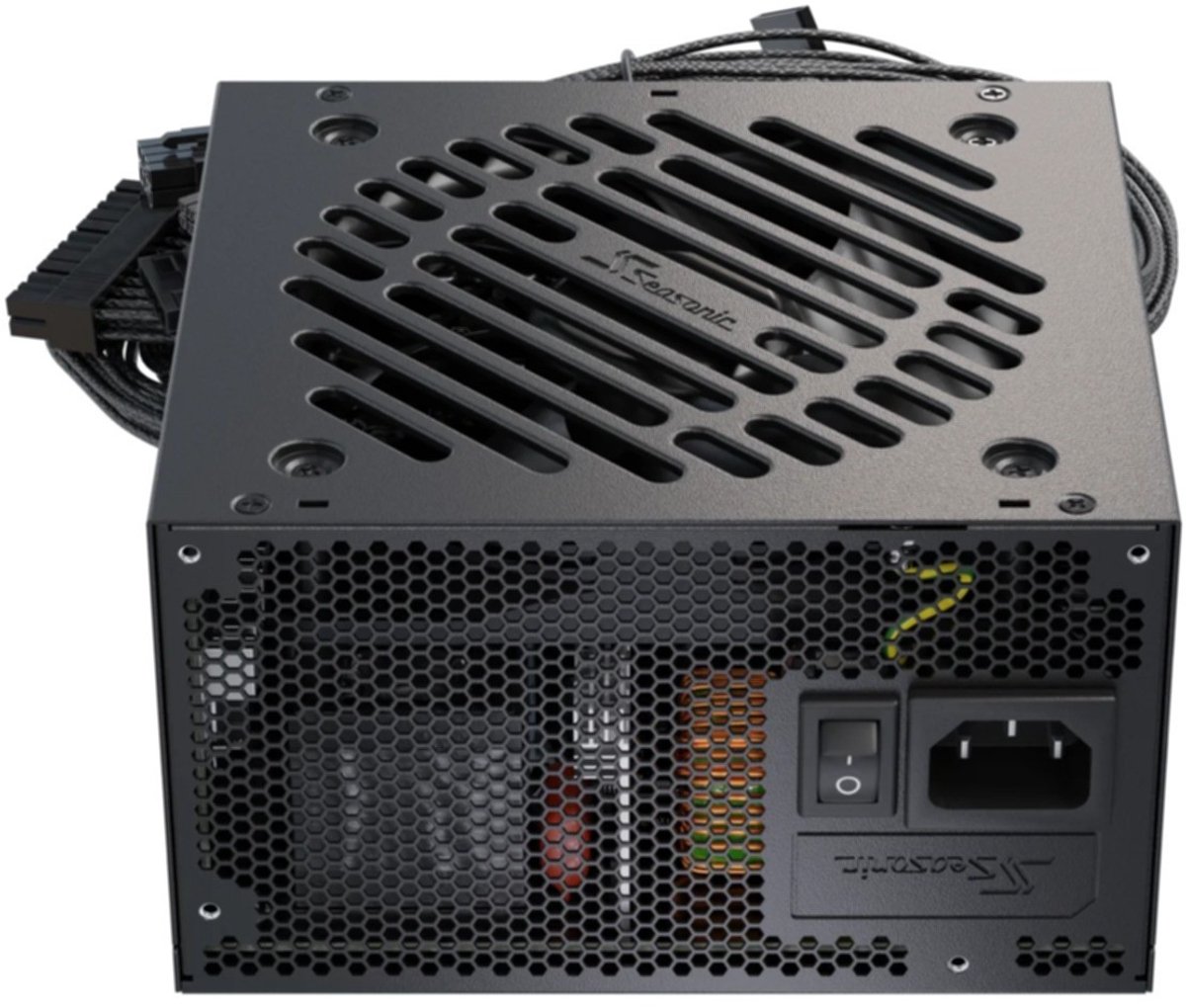 Seasonic CORE BC-650 - 650 W