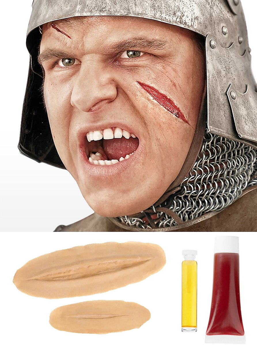 Snijwonden Latex Applicatie