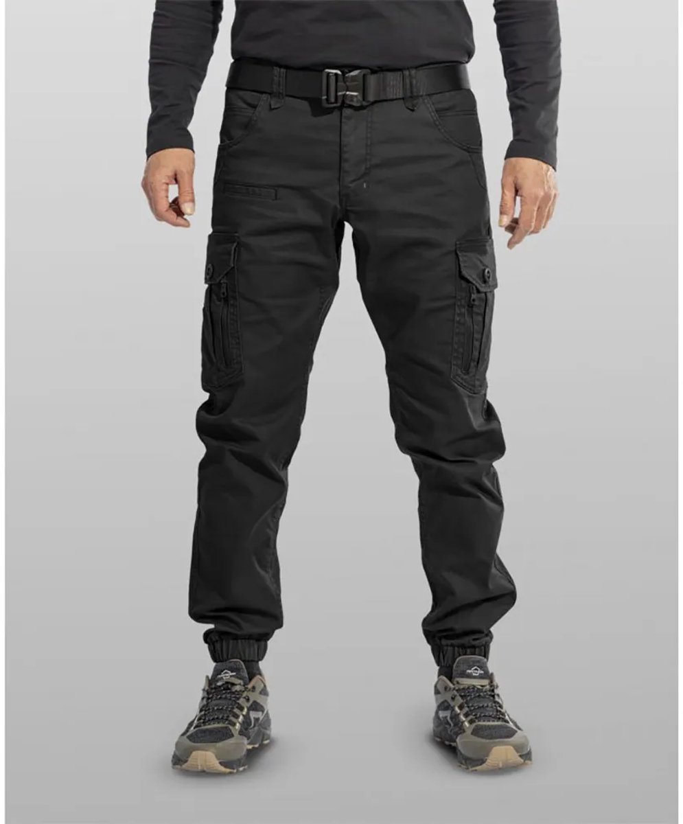 Pentagon Invictus Tactical Broek Zwart 50 / 31 Man