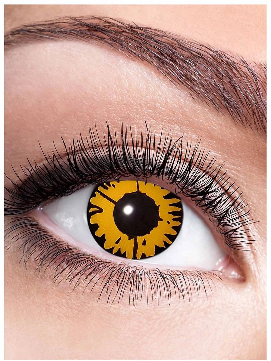 Twilight contactlens met dioptrie