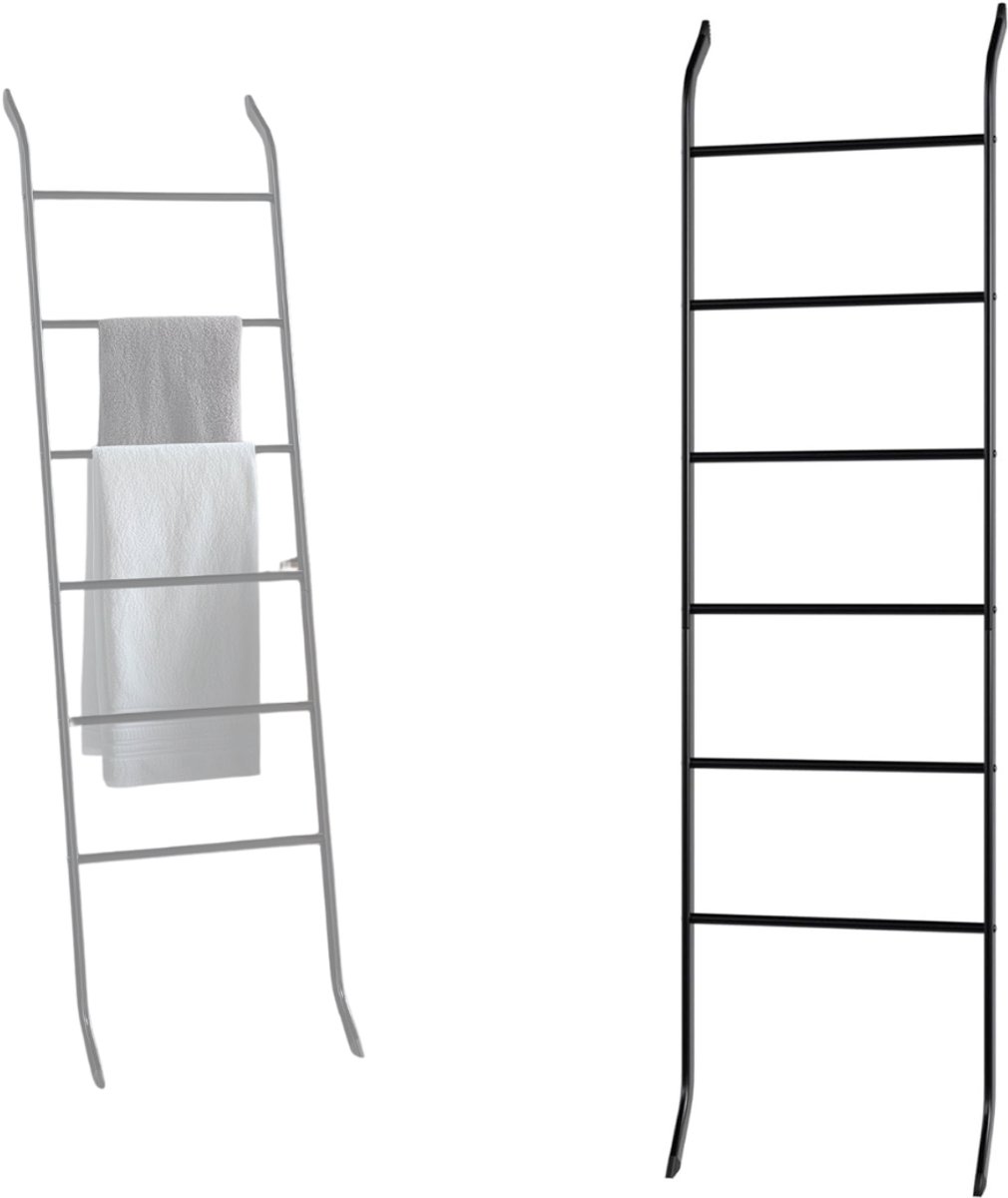 Zavio® Handdoekladder - Doucherek - Handdoekrek Badkamer