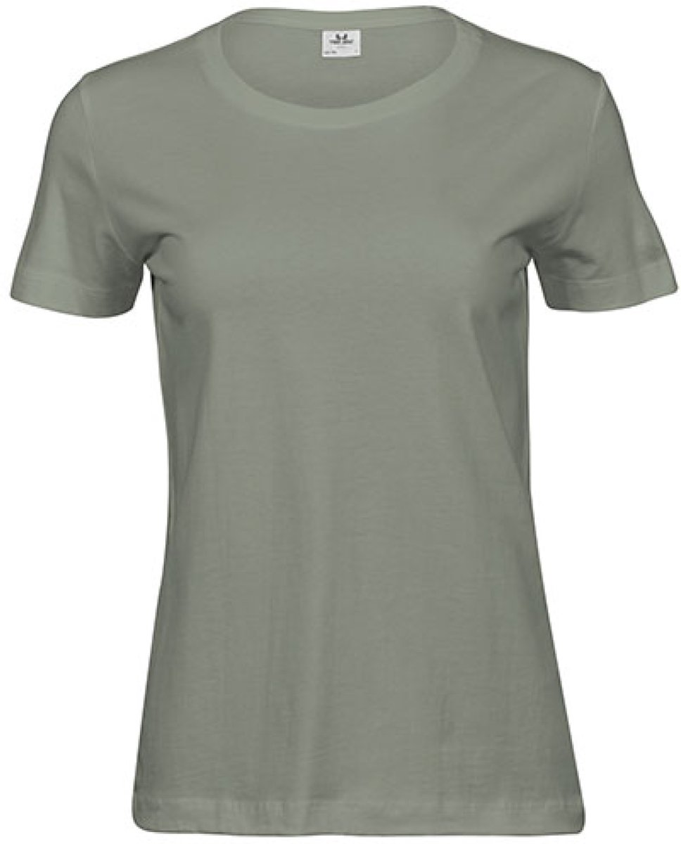 Tee Jays - Women´s Sof Tee - Sage - L