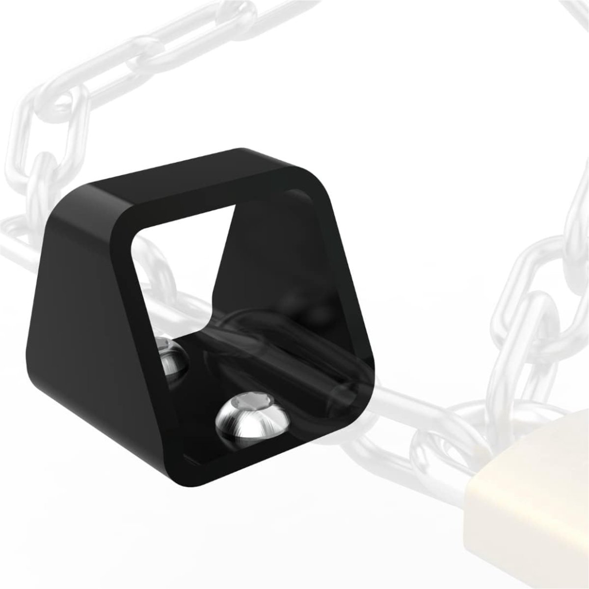 ZRNS® Muuranker Fiets Scooter Motor - Grondanker - Motorslot en Scooterslot