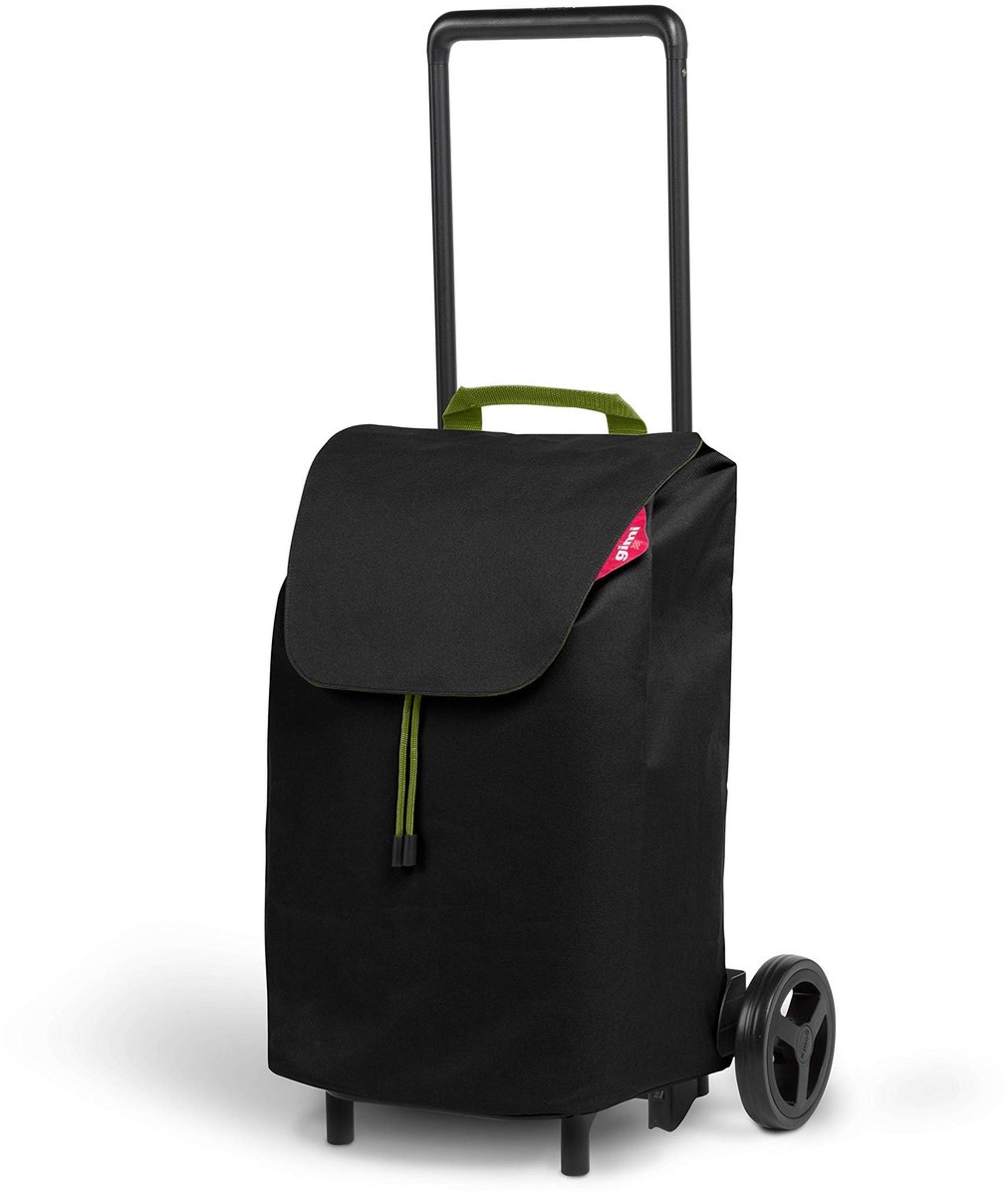 Solidchoice - Compacte Winkelwagen met 40 Liter Capaciteit