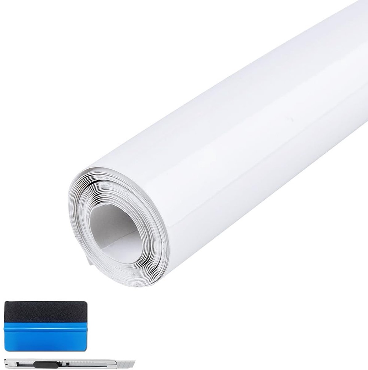 Solidchoice - Transparante Beschermfolie voor Auto Lak
