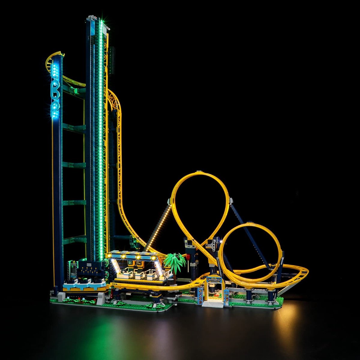 Solidchoice - LED Verlichtingsset voor Loop Coaster