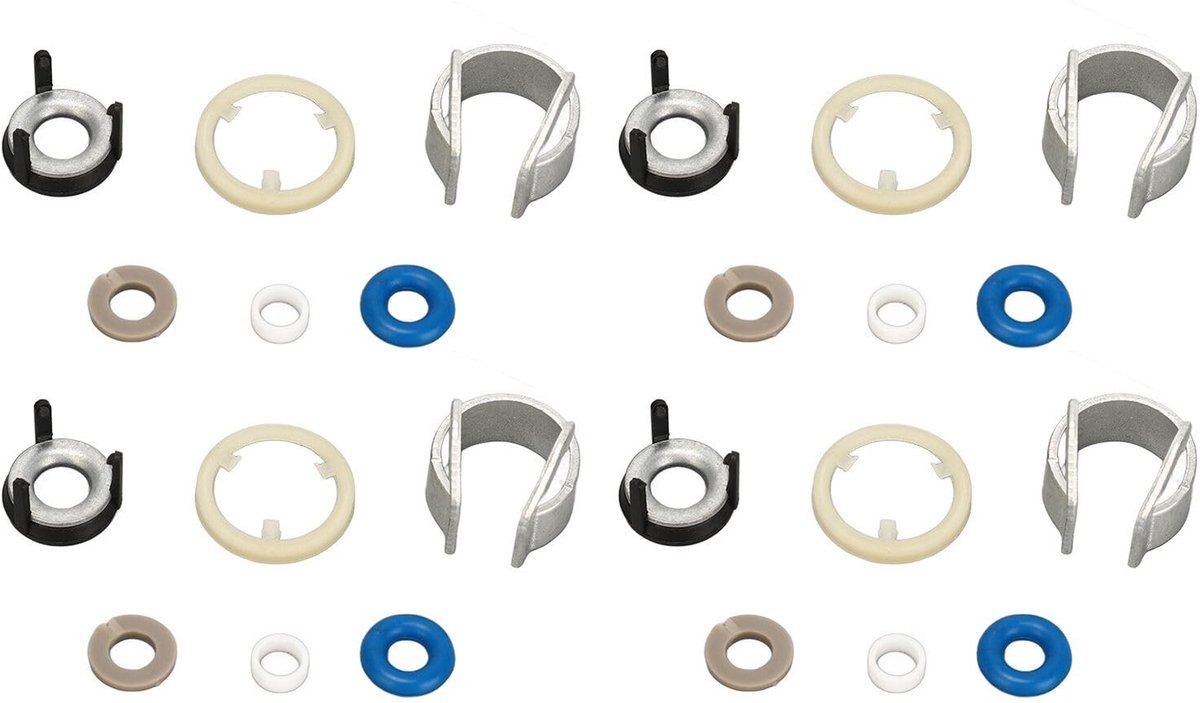 Solidchoice - Reparatieset voor Injectoren (4 stuks)